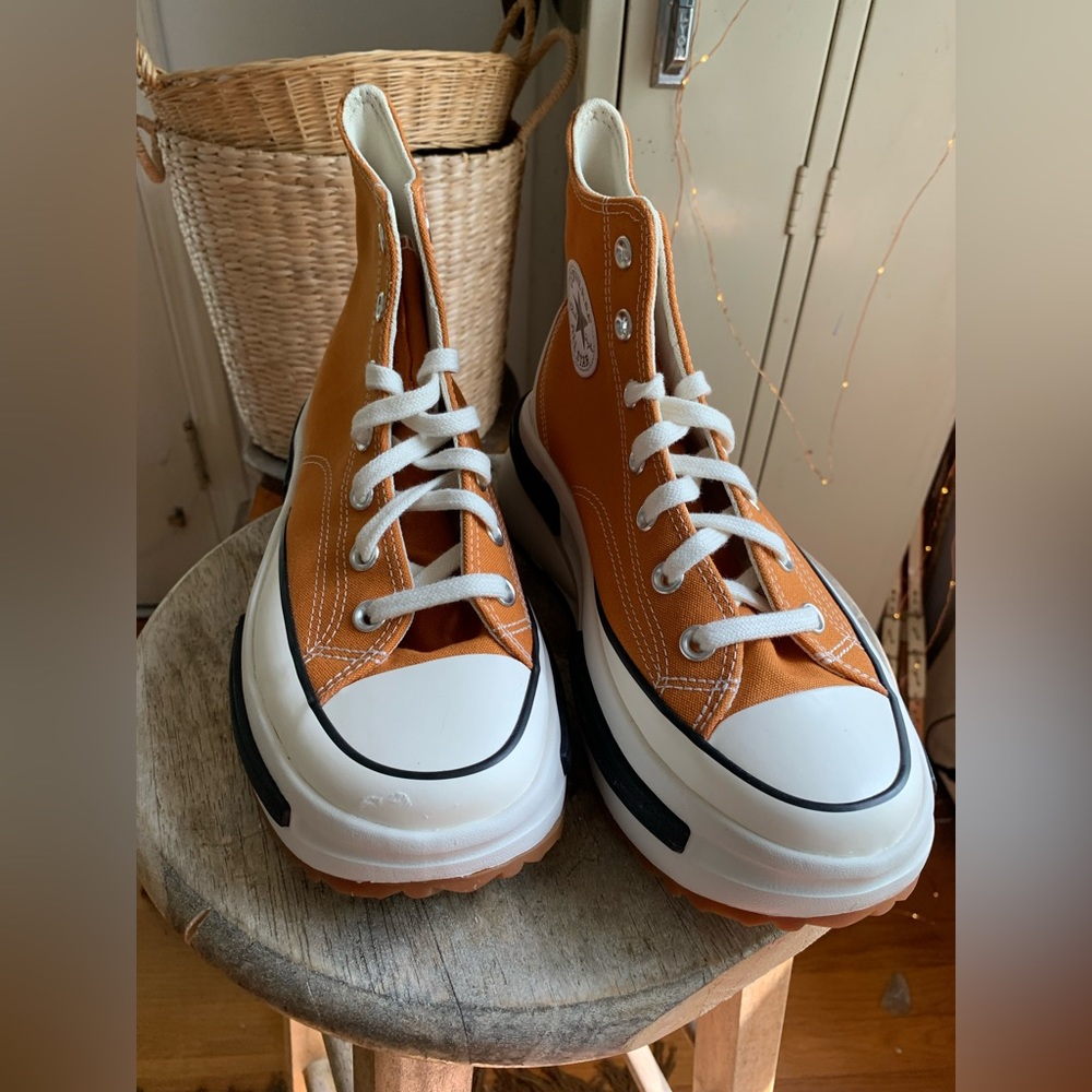 Converse Run Star Legacy CX High Top Sneaker - Picture 10 of 16